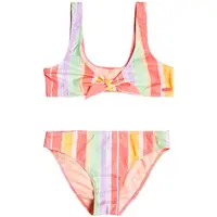 Costum de baie două piese pentru copii ROXY Ocean Treasure Bralette