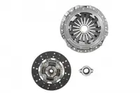 Kit ambreiaj (275mm) potrivit MITSUBISHI PAJERO IV 3.2D 11.06-