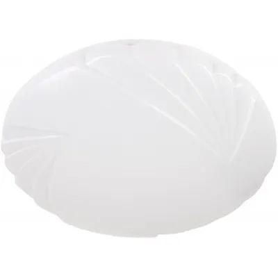 Plafoniera Led Andromeda rotunda fi270 12W=75W, 6400K, lumina rece