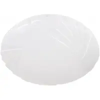 Plafoniera Led Andromeda rotunda fi270 12W=75W, 6400K, lumina rece