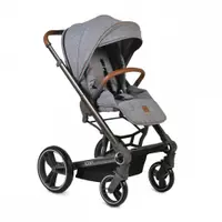 Carucior modular 2 in 1 Cangaroo Icon Grey