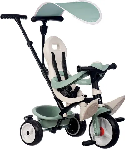Tricicletă 3 în 1 Smoby Life – Baby Balade