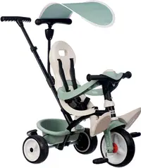 Tricicletă 3 în 1 Smoby Life – Baby Balade