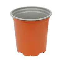 Set 70 x Ghivece Productie Sectiune Rotunda, 9 cm / 300 cc, P09568