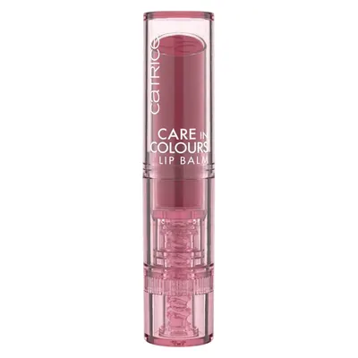 Balsam de buze Care in Colours Lip Balm 030, 3g, Catrice