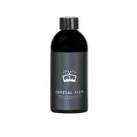CRYSTAL VIEW - Concentrat lichid pentru Parbriz 1:100 (Pachet Cu Pahar Gradat Gratis)