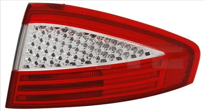 Stop tripla lampa spate stanga potrivit FORD MONDEO LIFTBACK 2007-2010 - ( exterior )