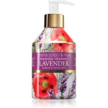 Rudy - Le Maioliche Lavender lapte de corp