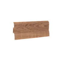 Plinta PVC parchet laminat Korner LP60 202 2500 x 62 x 23 mm nuc royal