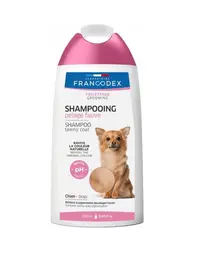 FRANCODEX Șampon pentru blană blondă 250 ml