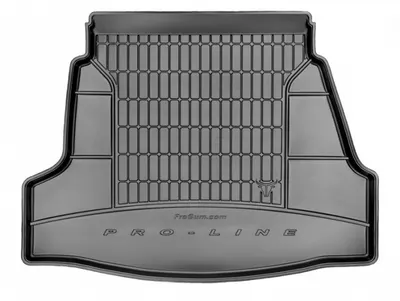 Tava portbagaj, material: TPE, 1 buc., culoare: negru potrivit HYUNDAI I40 I SEDAN 03.12-05.19
