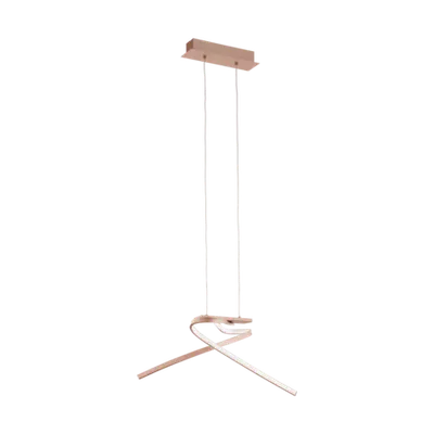 Lampa suspendata PALOZZA 3000K alb cald 220-240V,50/60Hz