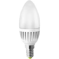 Bec cu Led-uri, ALED C37 5W E14 6500K, LUMINECO