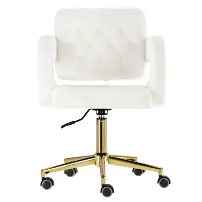 Scaun Profesional Coafor/Frizerie Amalfi | Design Ergonomic | Suport Cromat
