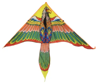 Zmeu pentru copii - Orel, 110 cm