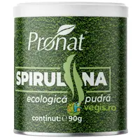 Spirulina Pulbere Ecologica/Bio 90g