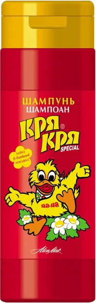 Krq krq Șampon de păr, special, 170 ml