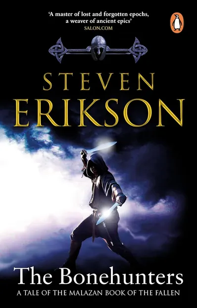 The Bonehunters (Malazan Book of the Fallen 6)