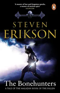 The Bonehunters (Malazan Book of the Fallen 6)