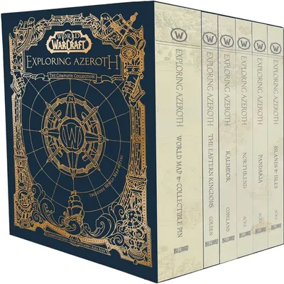 World of Warcraft: Exploring Azeroth (The Complete Collection)