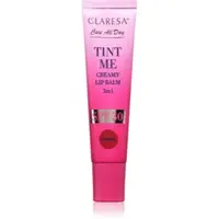 Claresa Tint Me Creamy Lip Balm balsam de buze cu efect de hidratare