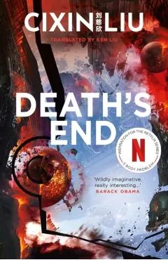 Death's End. The Three-Body Problem #3