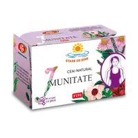 Ceai Imunitate, 20 plicuri, Fares
