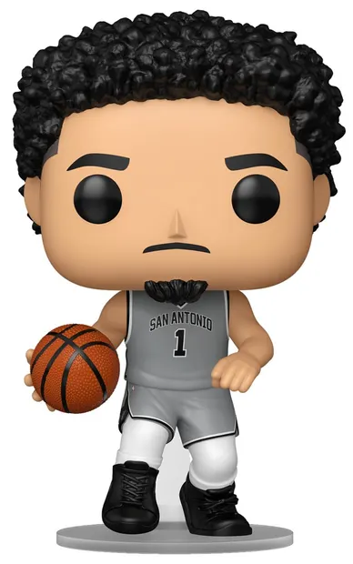 Figurină Funko POP! Basketball: San Antonio Spurs - Victor Wembanyama #230