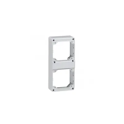 Capac pentru combined unit P17 - 2 16 A interlocked switched prizas