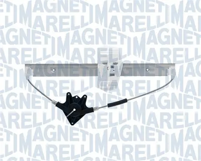 Macara geam Spate Stanga (electric, fara motoras, numar usi: 4) potrivit JEEP WRANGLER III, WRANGLER IV 01.06