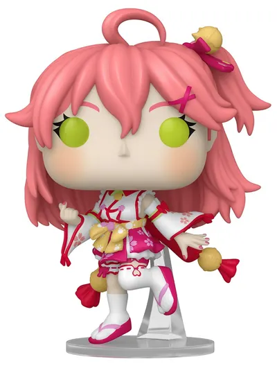 Figurină Funko POP! Animation: Hololive - Sakura Miko #2294