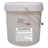 Ulei de cocos dezodorizat bio 15kg