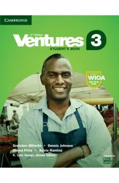 Ventures Level 3 Student's Book