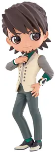Statuetă Banpresto Animation: Tiger & Bunny 2 - Kotetsu T. Kaburagi (Ver. A) (Q Posket), 15 cm