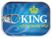 Felicitare in conserva Gespaensterwald - King