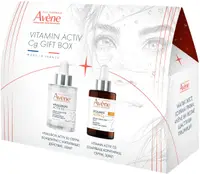 Avène Set - Ser Hyaluron Activ B3 și Ser Vitamin Activ Cg, 2 х 30 ml