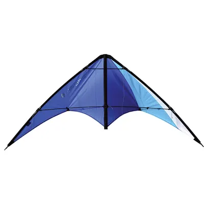 Zmeu de acrobație Elliot Drops Albastru - Alb 1010630 Albastru 160 x 75 cm