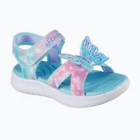 Sandale pentru copii SKECHERS Jumpsters Butterfly Brites