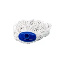 Rezerva pentru mop cu filet, 250gr, alb Z-TOOLS / ZTS 8179 Engros