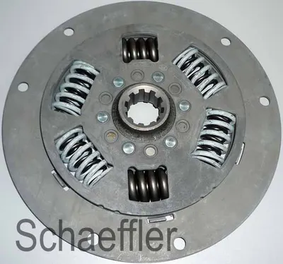 Disc ambreiaj (diametru: 263mm, numar dinti: 10 buc 29x35) potrivit FORD 5640, 5640 SLE, 6640, 6640 SLE, 7740, 7740 SLE, 7840, 7840 SLE, 8240, 8240 SLE, 8340, 8340 SLE