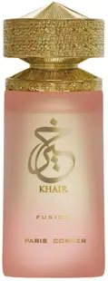 Paris Corner Khair Apă de parfum Fusion, 100 ml