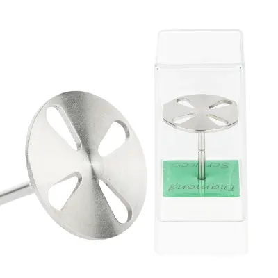 Disc Pedichiura pentru Freza Electrica 25 mm – Cap Metalic Pododisc L