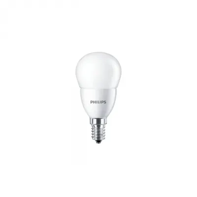 Bec LED sferic P48 7-60W E14 827 FR Corepro