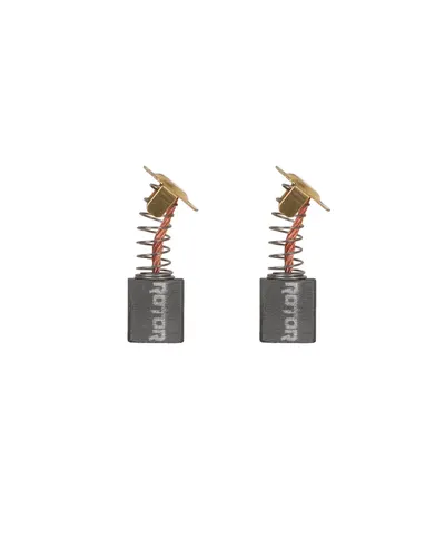 Perii de carbune ROTOR 22B pentru flex 230, 8.5 x 14.5 x 16.5 mm, set 2 bucati