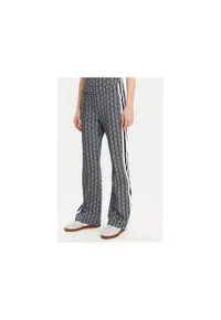Pantaloni de trening dama XF9313 - Poliester/Bumbac - Bleumarin - Bleumarin