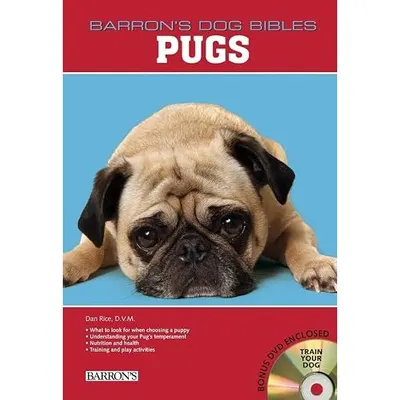 Pugs Barron's Dog Bible