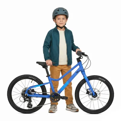 Bicicletă pentru copii ATTABO EASE 20" 8,4 kg Gen 2