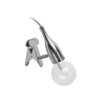 Aplica Picchio, 1 bec, dulie E27, L:80 mm, H:140 mm, Crom
