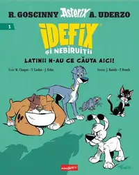 Latinii n-au ce căuta aici! (Vol. 1) - Hardcover