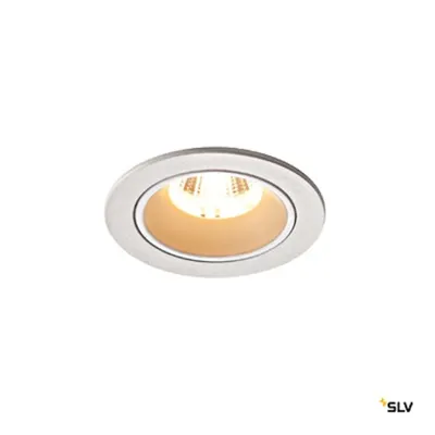 Numinos S Dl 8,6w 720lm 2700k 20° 250ma Led Alb